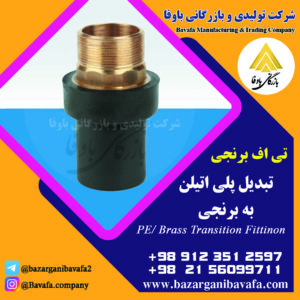 تی‌ اف برنجی کاوه گستر