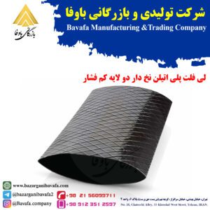 لوله لی فلت پایا بسپار