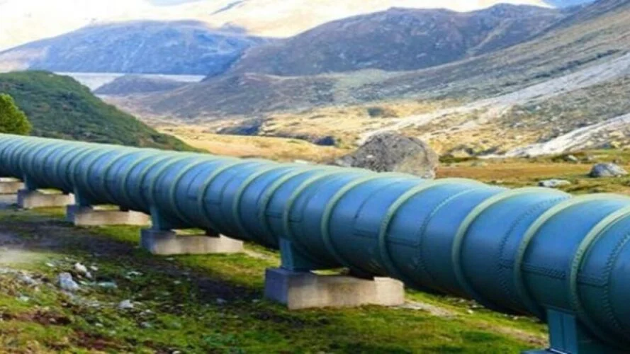 انتقال آب از دریای عمان
