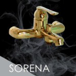 دوش حمام مدل سورنا