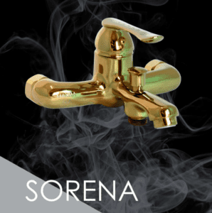 دوش حمام مدل سورنا