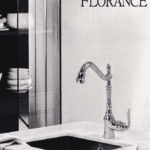 شیر آشپزخانه مدل فلورانس