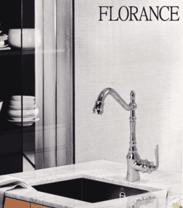 شیر آشپزخانه مدل فلورانس