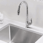 شیر آشپزخانه مدل الماس