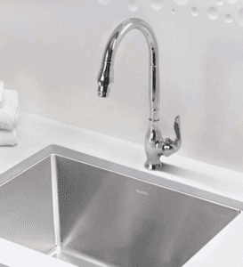 شیر آشپزخانه مدل الماس