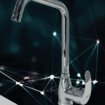 شیر آشپزخانه مدل ساحل