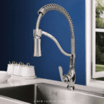 شیر آشپزخانه مدل فنری الماس برند آرکام