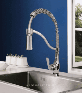 شیر آشپزخانه مدل فنری الماس برند آرکام