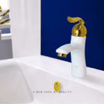 شیر روشویی مدل آرچر برند آرکام