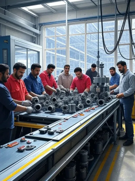 گروه صنعتی ویسپار