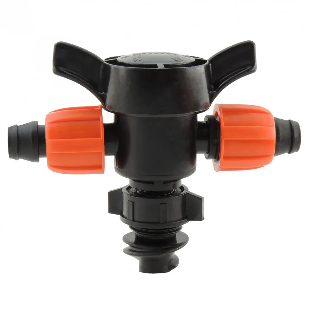 اتصالات قطره ای آبافرین