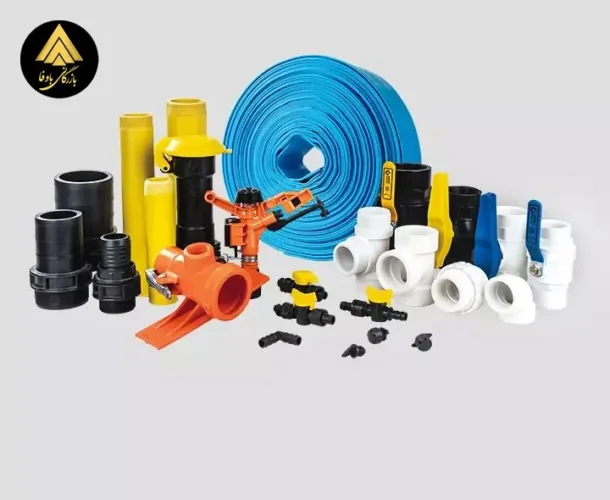 لوله و اتصالات ویسپار